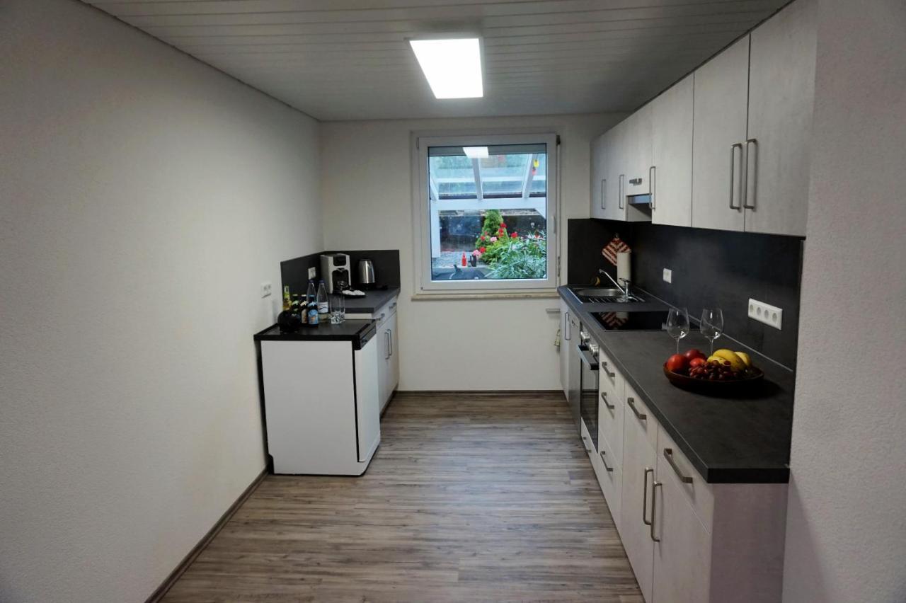 Ferienwohnung Auszeit Zwiefalten Exterior photo